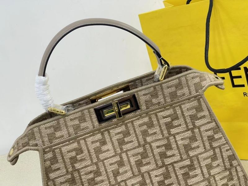 Fendi Peekaboo Bags